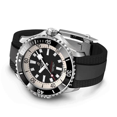 breitling superocean steel bracelet|Superocean automatic 46 black steel.